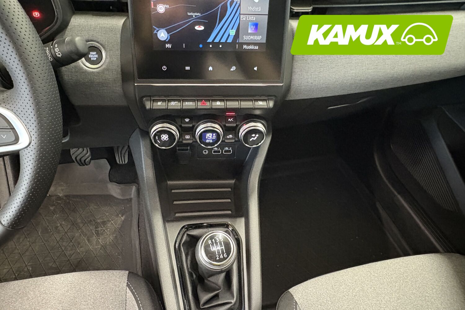 Renault Clio vaihtoauto