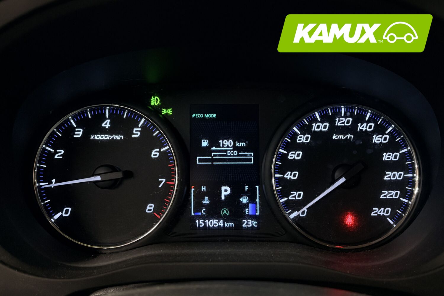 Mitsubishi Outlander vaihtoauto
