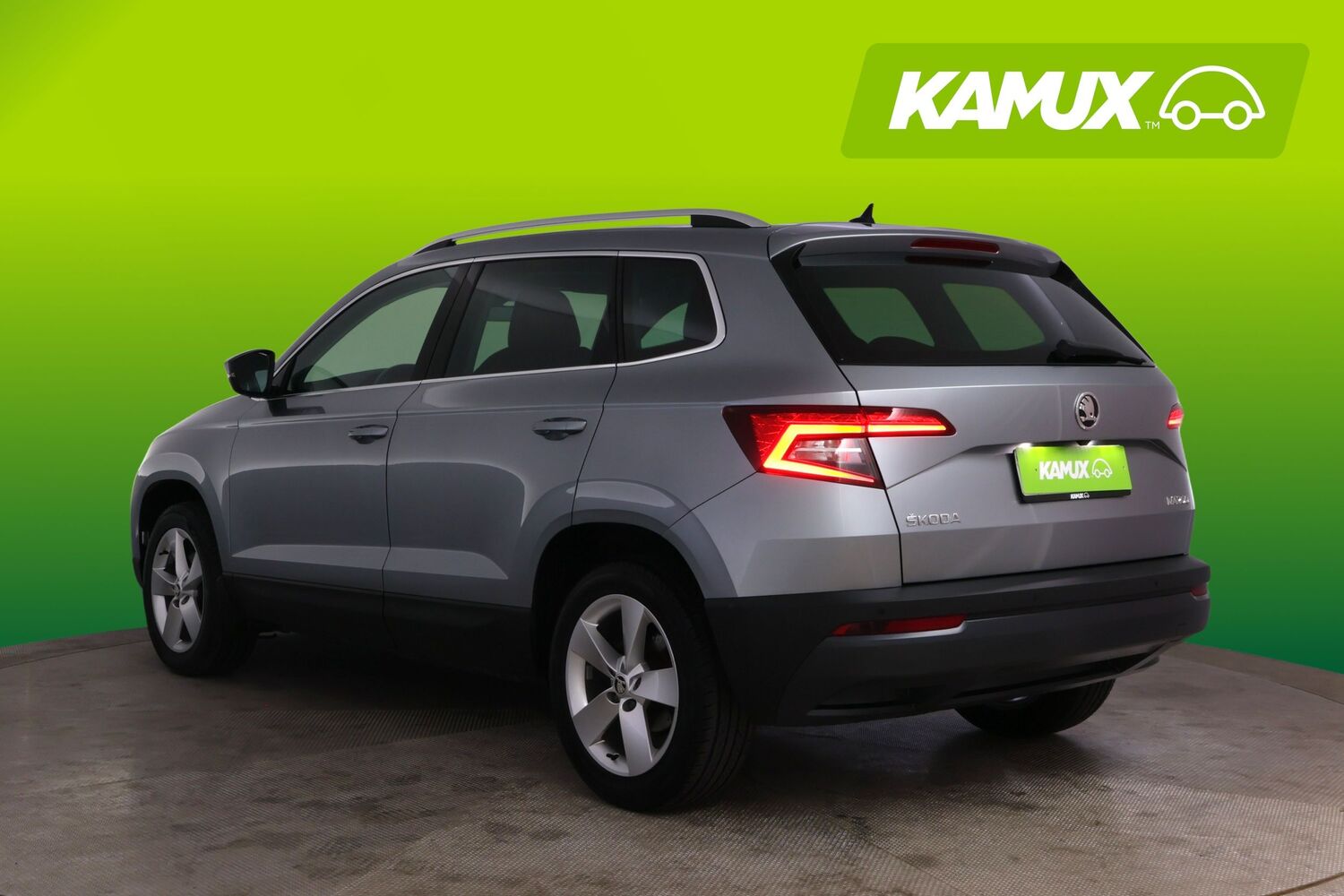 Skoda Karoq vaihtoauto
