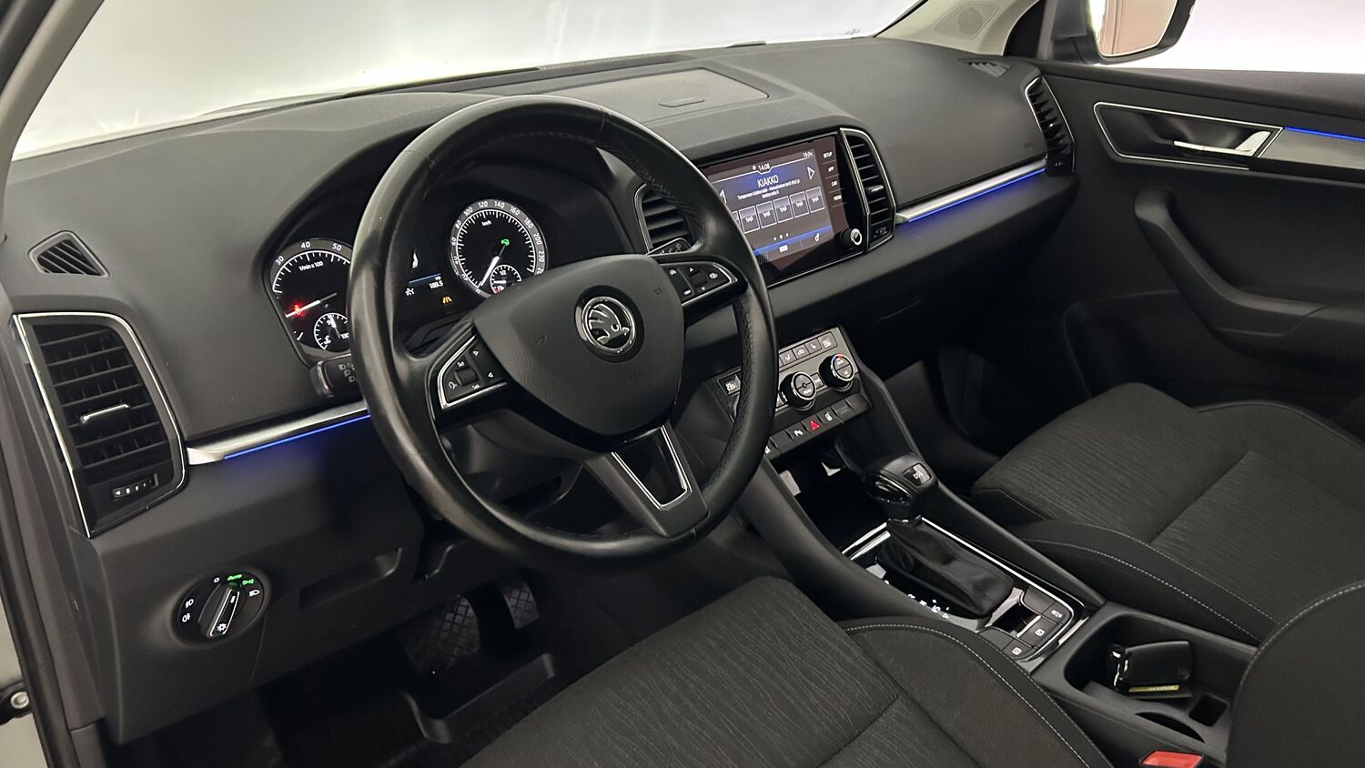 Skoda Karoq vaihtoauto