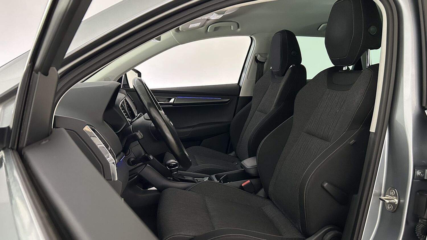 Skoda Karoq vaihtoauto