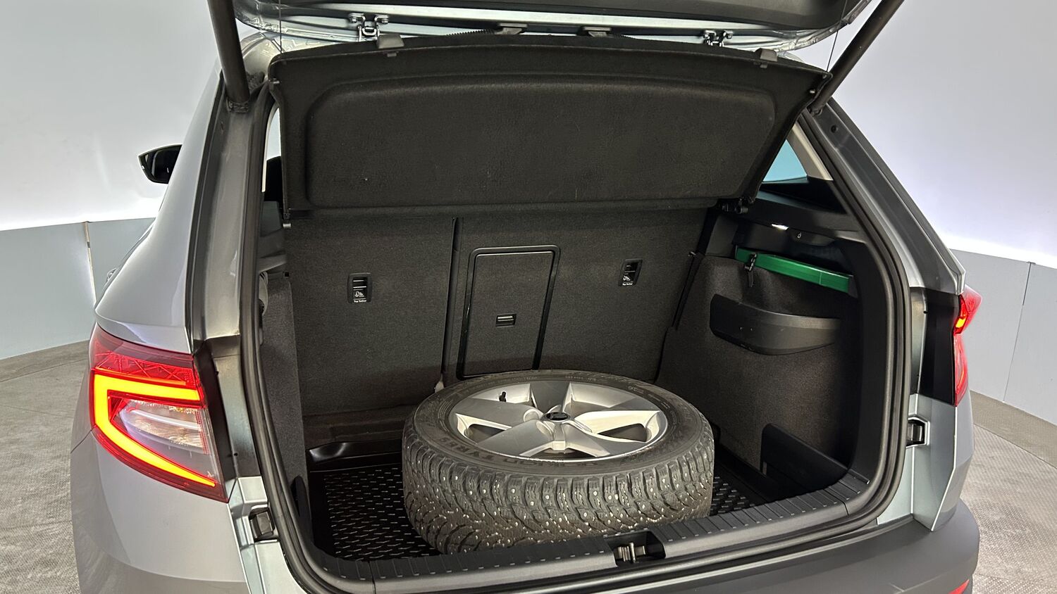 Skoda Karoq vaihtoauto