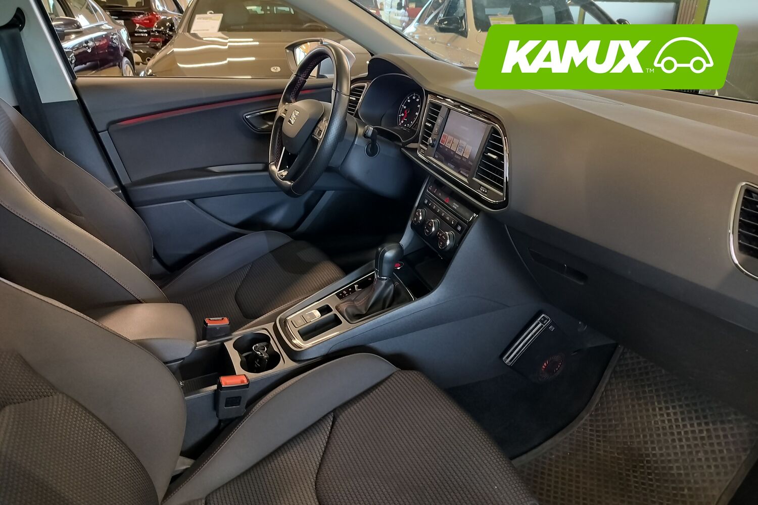 SEAT Leon ST vaihtoauto