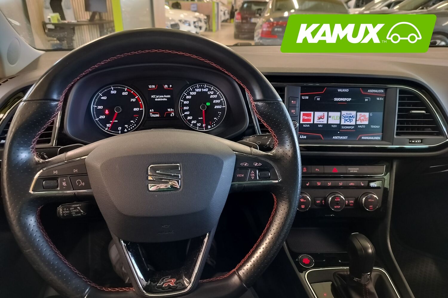 SEAT Leon ST vaihtoauto