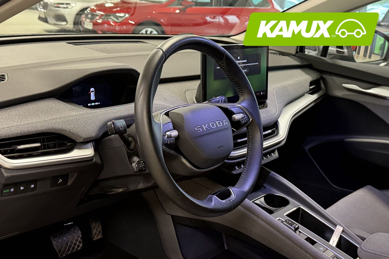 Skoda Enyaq vaihtoauto
