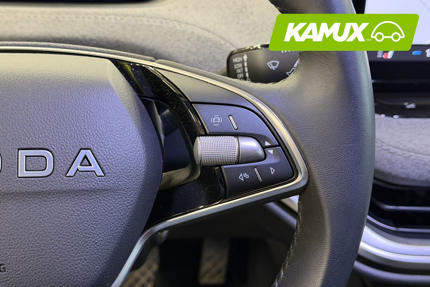Skoda Enyaq vaihtoauto