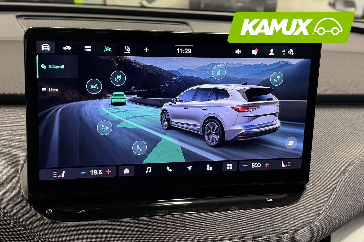 Skoda Enyaq vaihtoauto