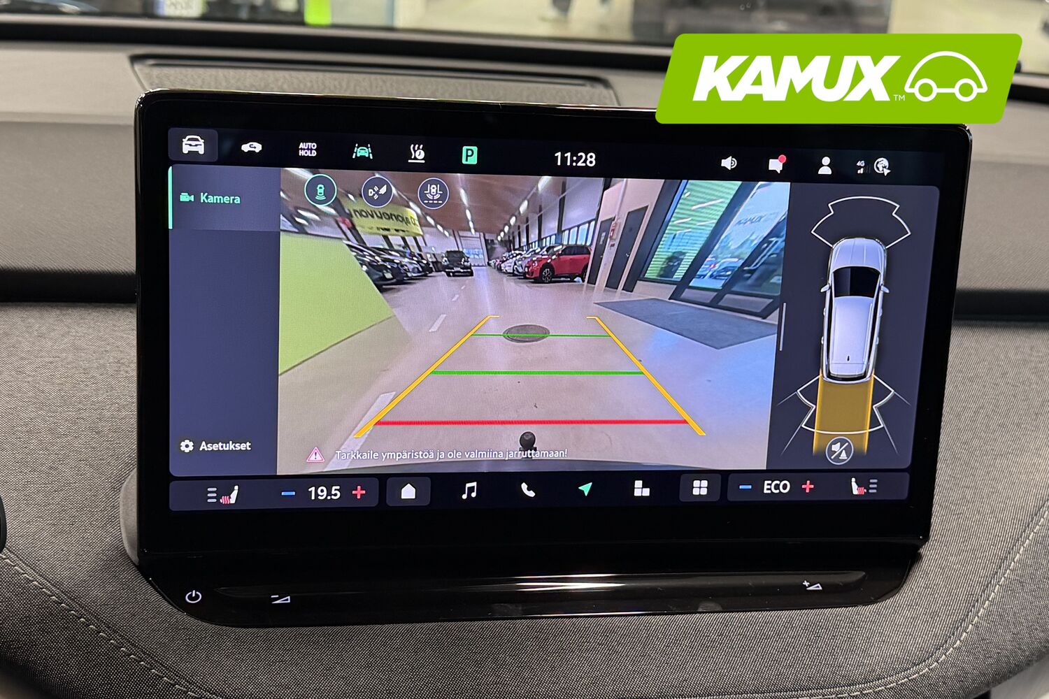 Skoda Enyaq vaihtoauto