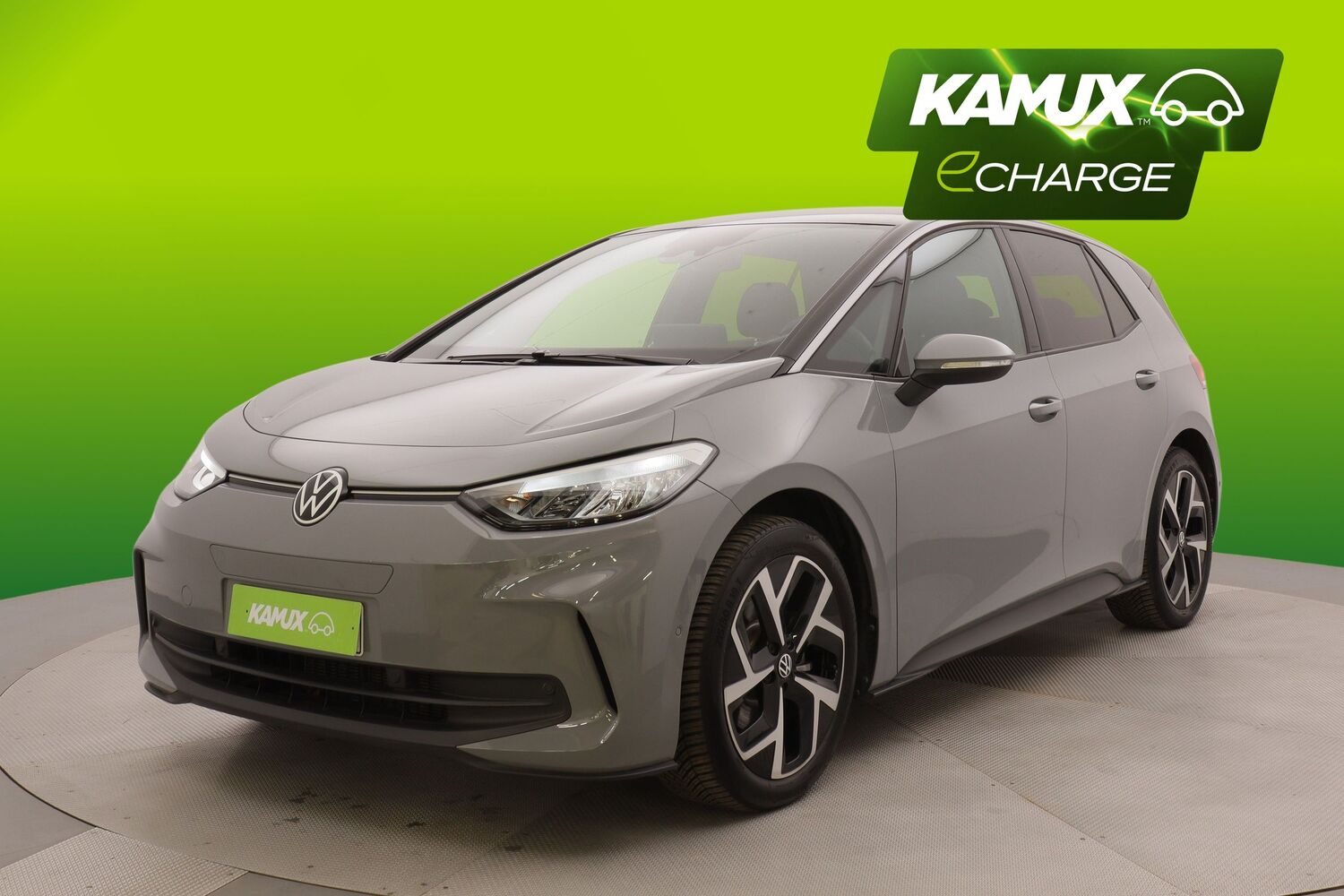 Volkswagen ID.3 vaihtoauto