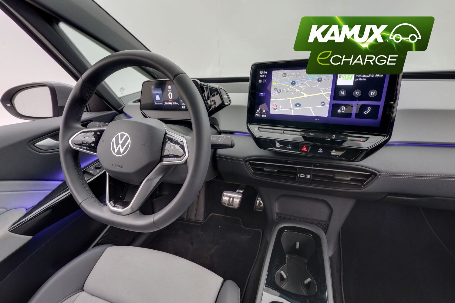 Volkswagen ID.3 vaihtoauto