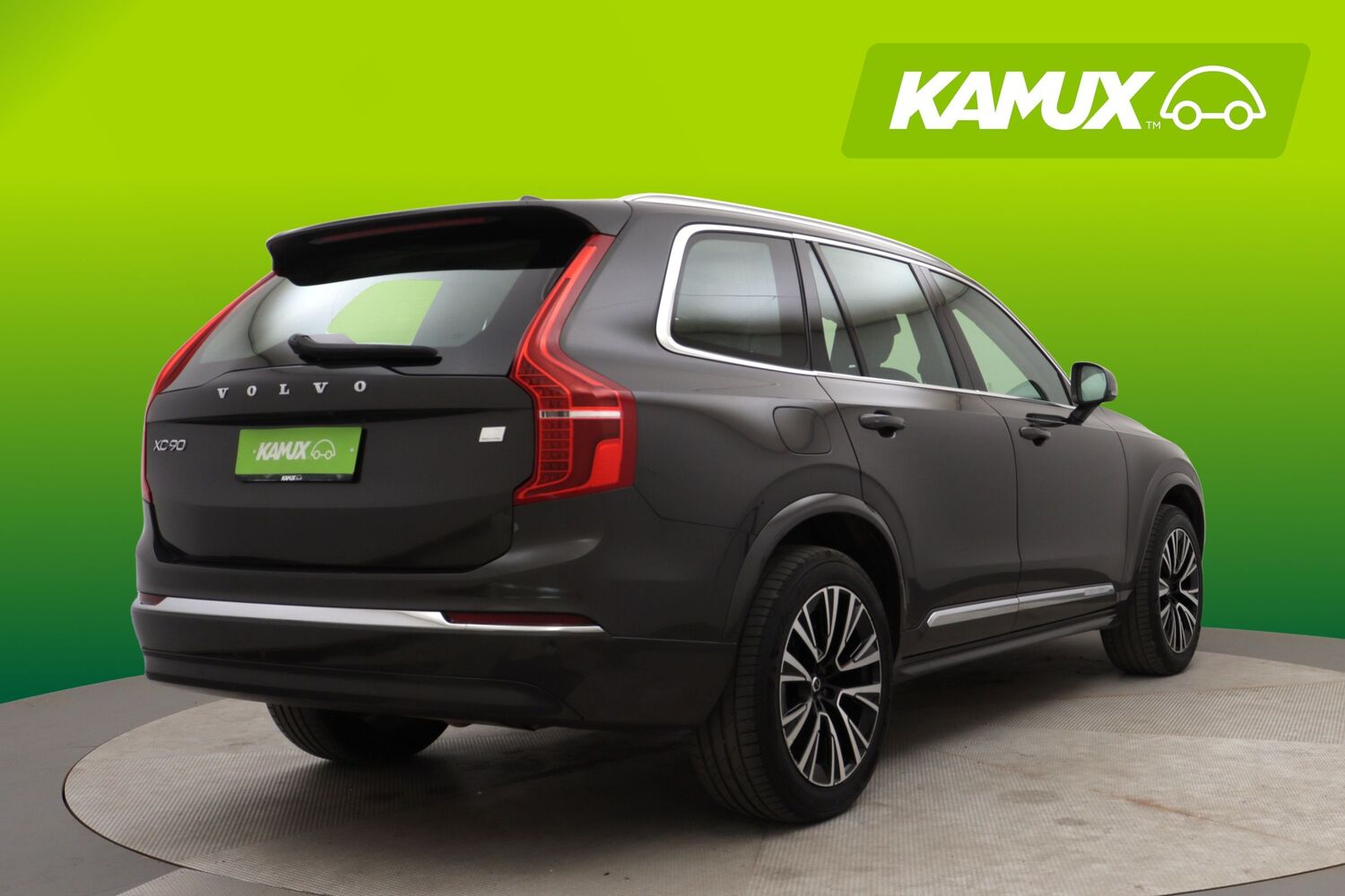 Volvo XC90 vaihtoauto