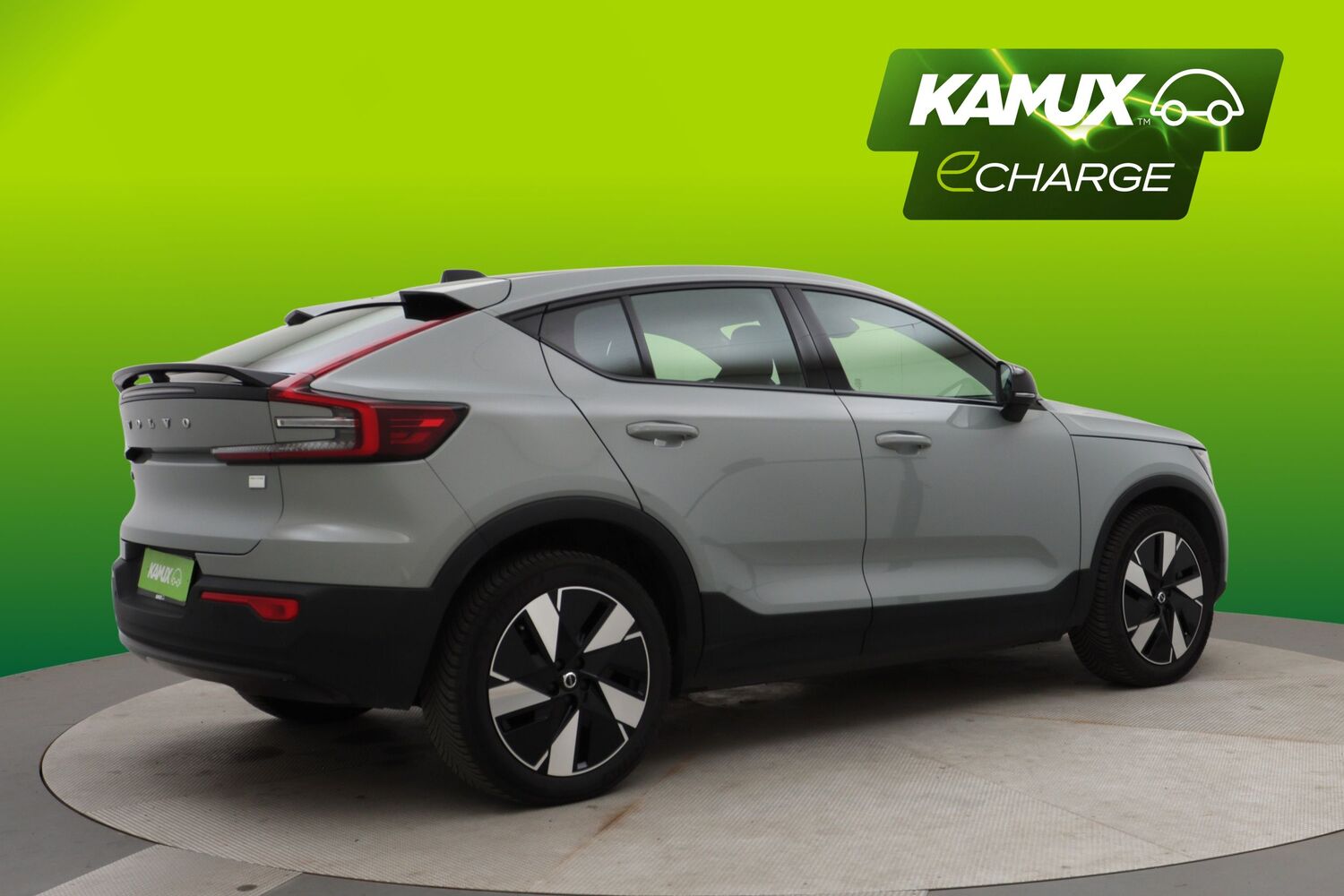 Volvo C40 vaihtoauto