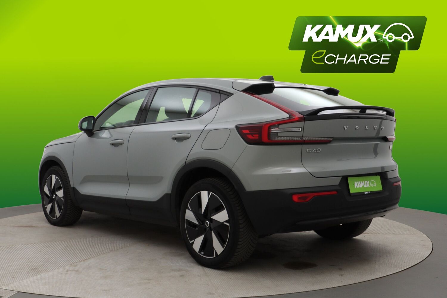 Volvo C40 vaihtoauto