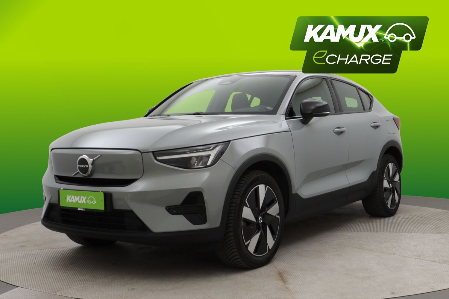 Volvo C40 vaihtoauto