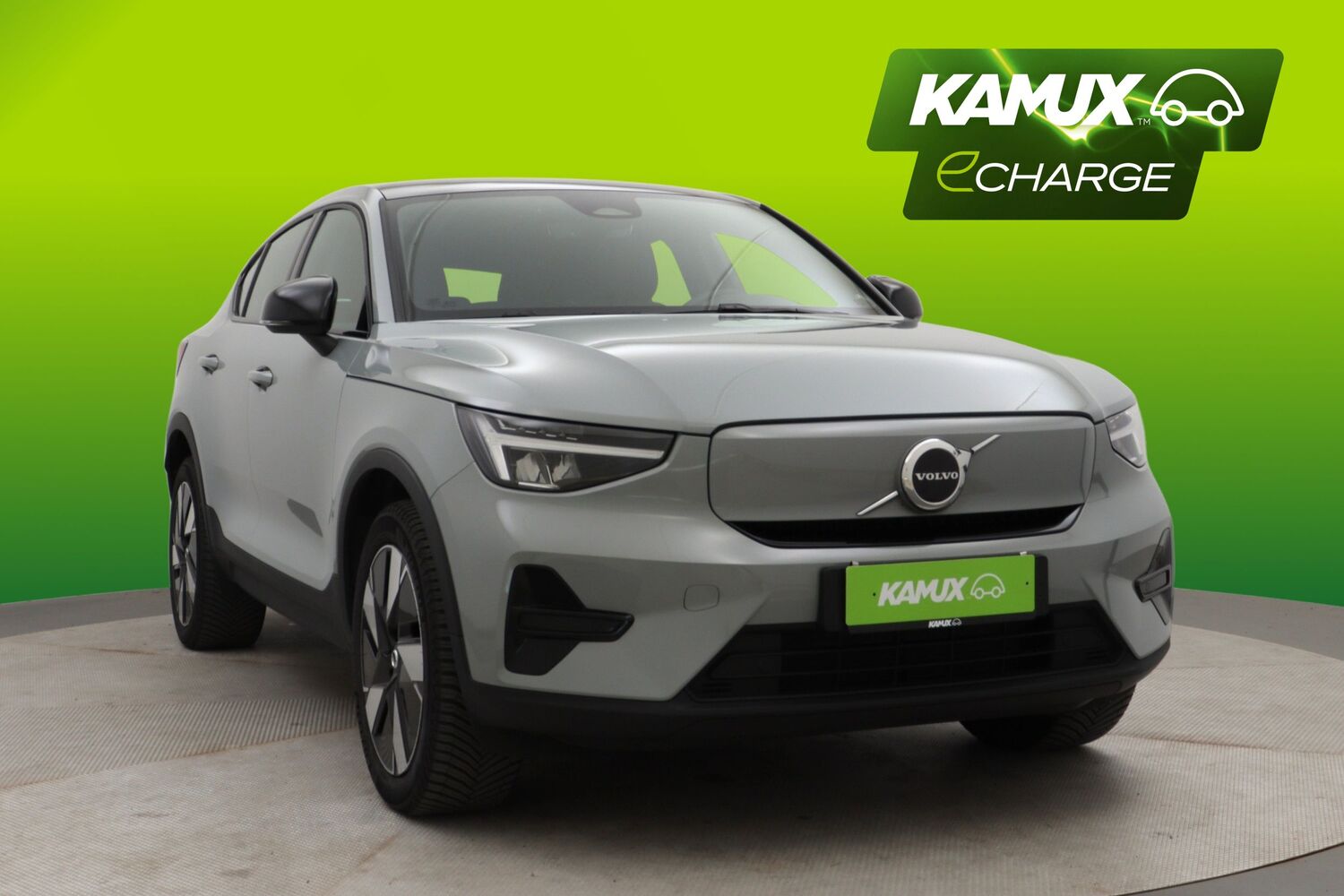 Volvo C40 vaihtoauto