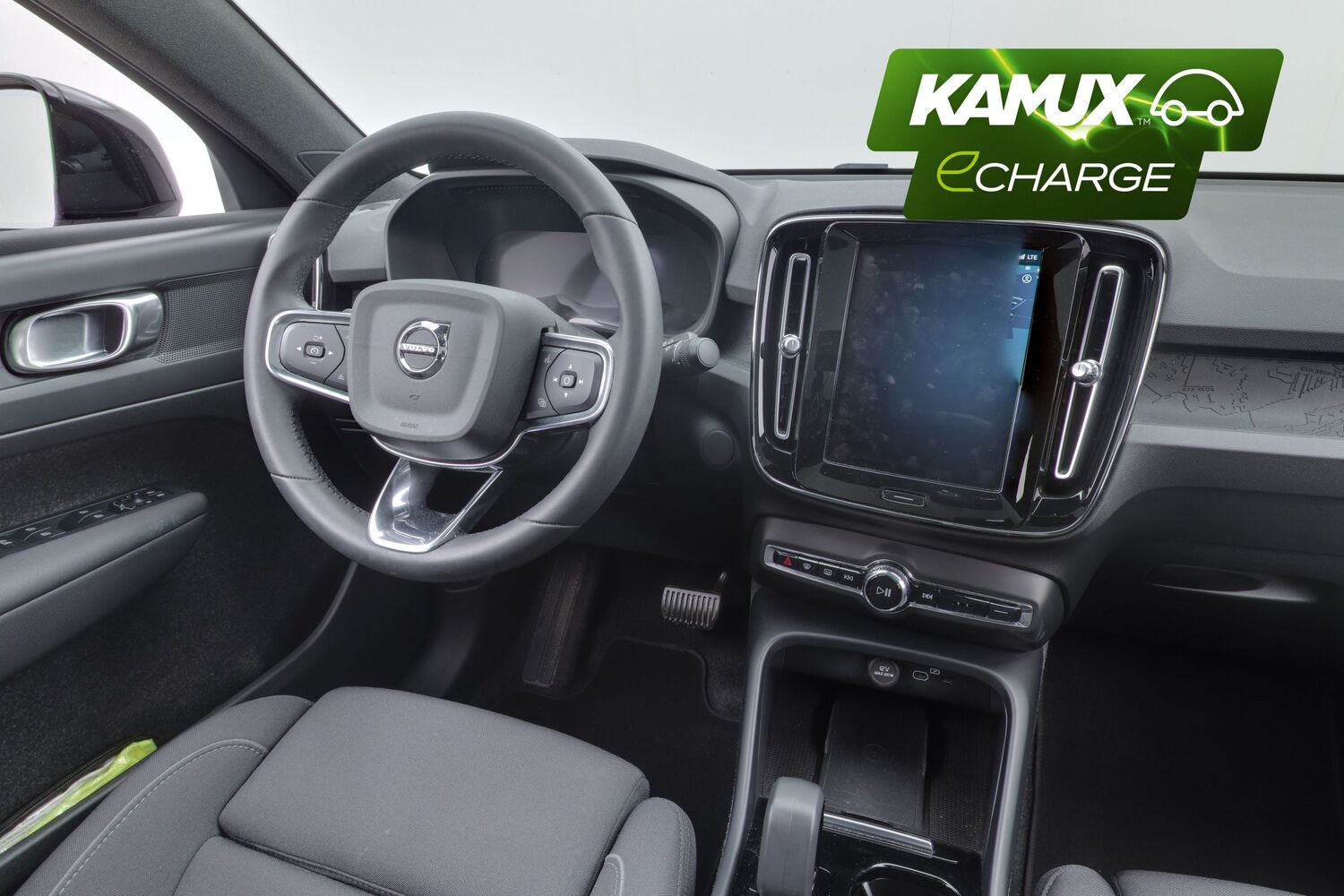 Volvo C40 vaihtoauto