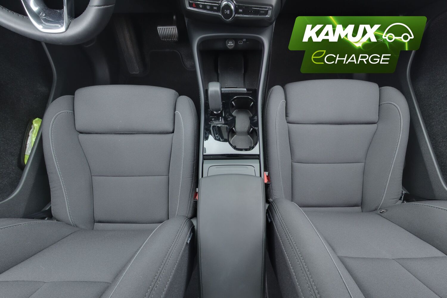 Volvo C40 vaihtoauto