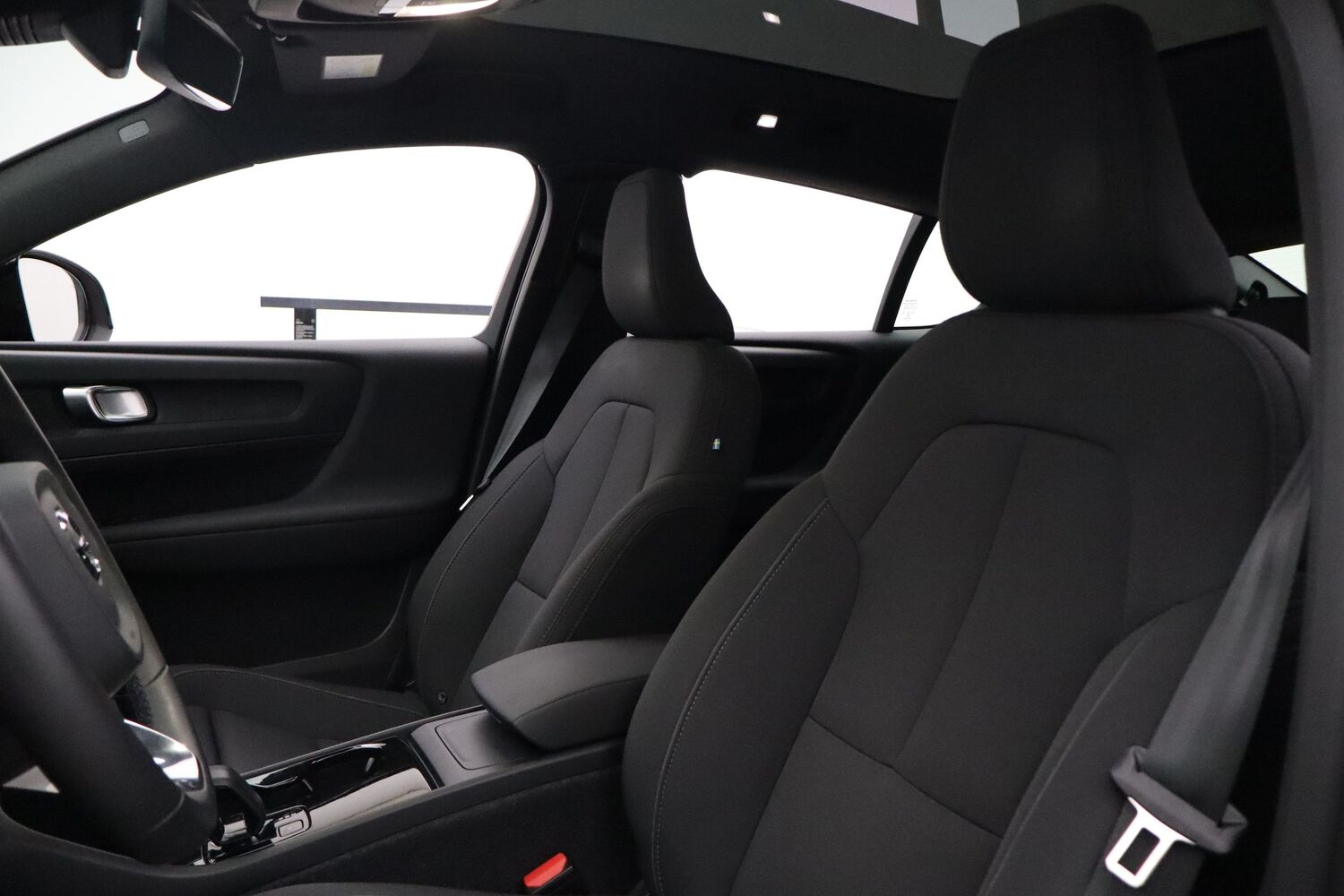 Volvo C40 vaihtoauto