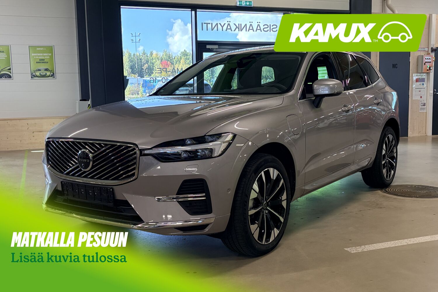 Volvo XC60 vaihtoauto