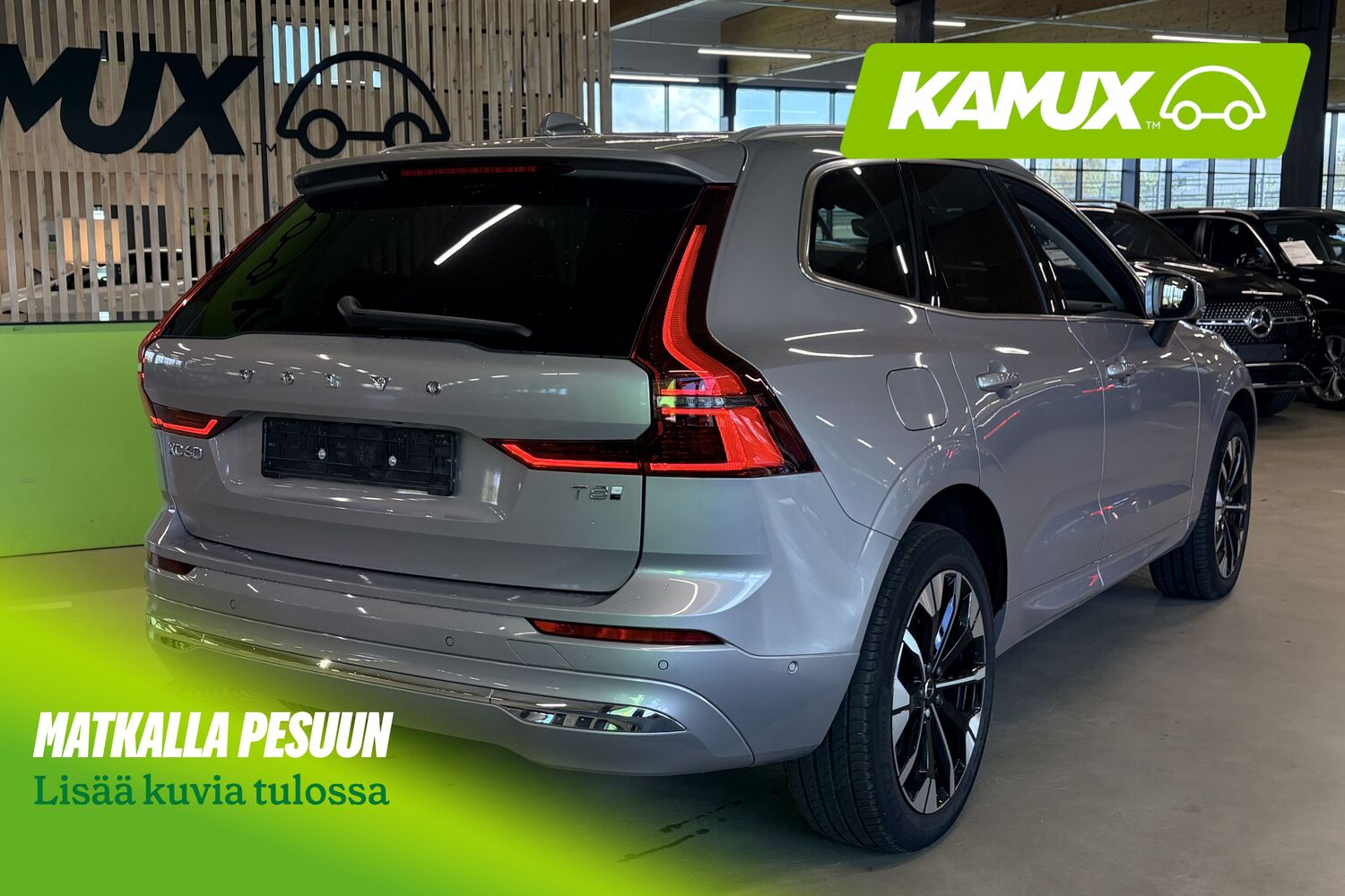 Volvo XC60 vaihtoauto