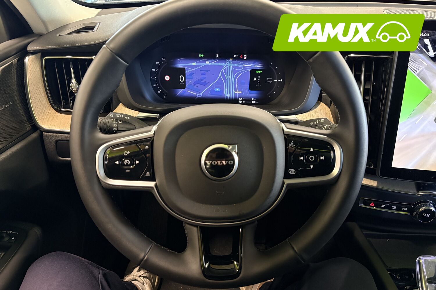 Volvo XC60 vaihtoauto