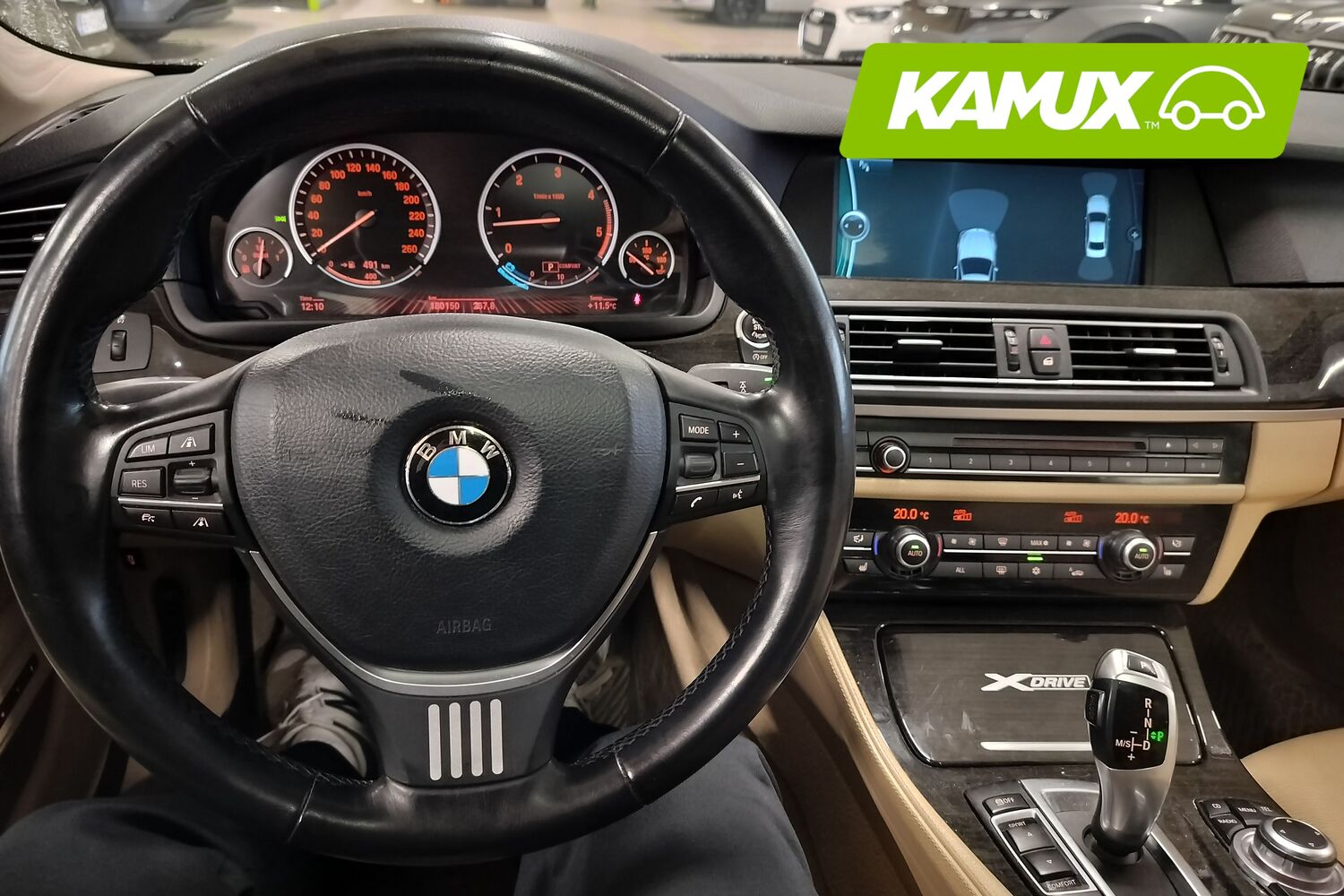 BMW 530 vaihtoauto