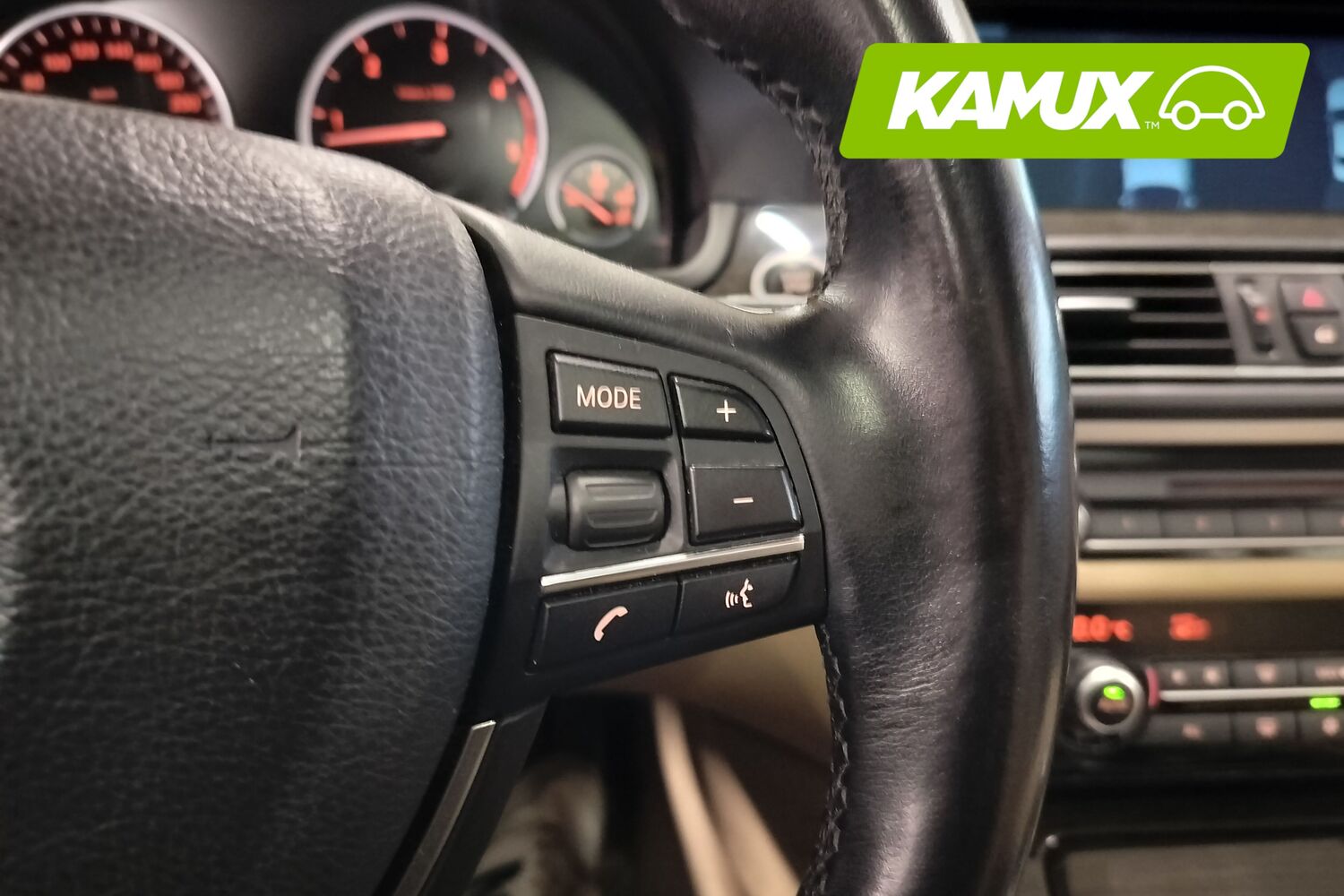 BMW 530 vaihtoauto