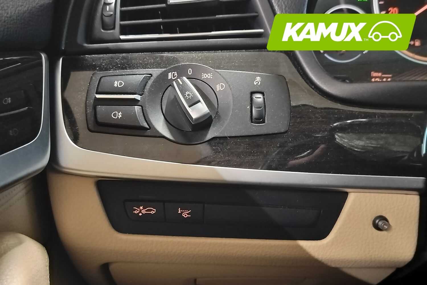 BMW 530 vaihtoauto