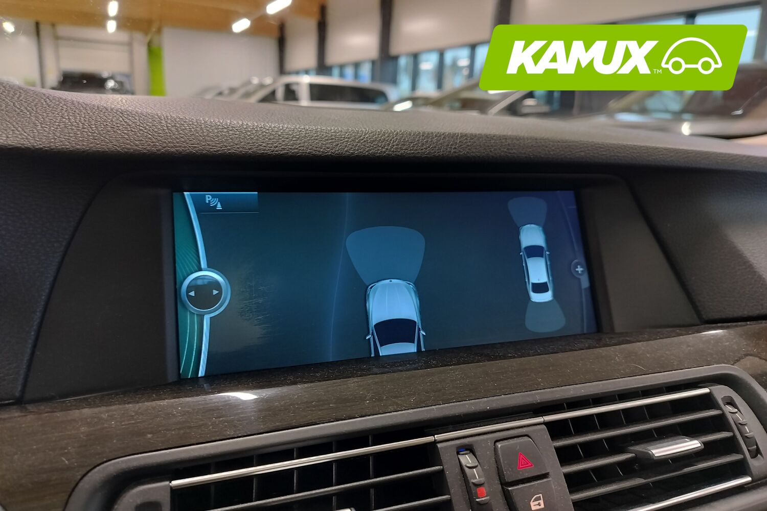 BMW 530 vaihtoauto