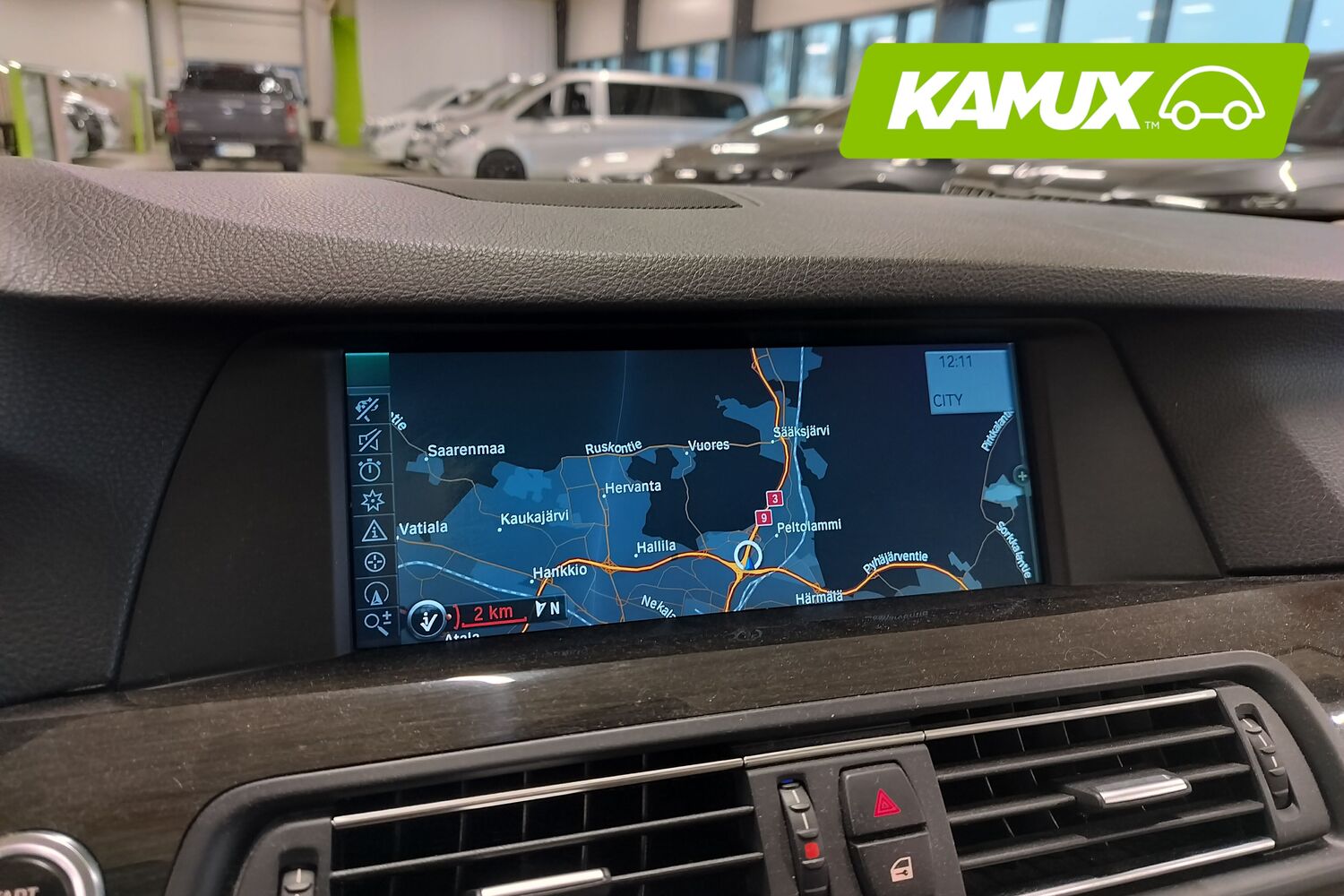 BMW 530 vaihtoauto
