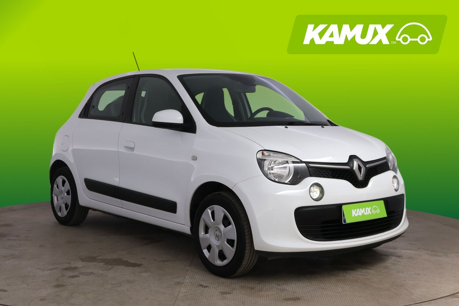 Renault Twingo vaihtoauto
