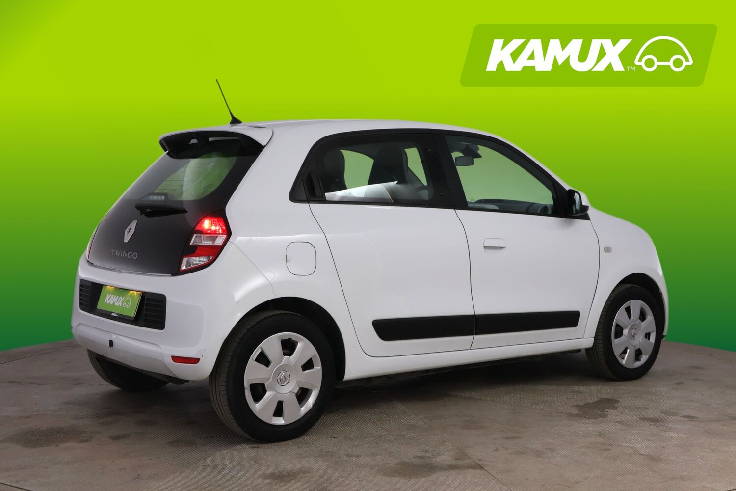Renault Twingo vaihtoauto