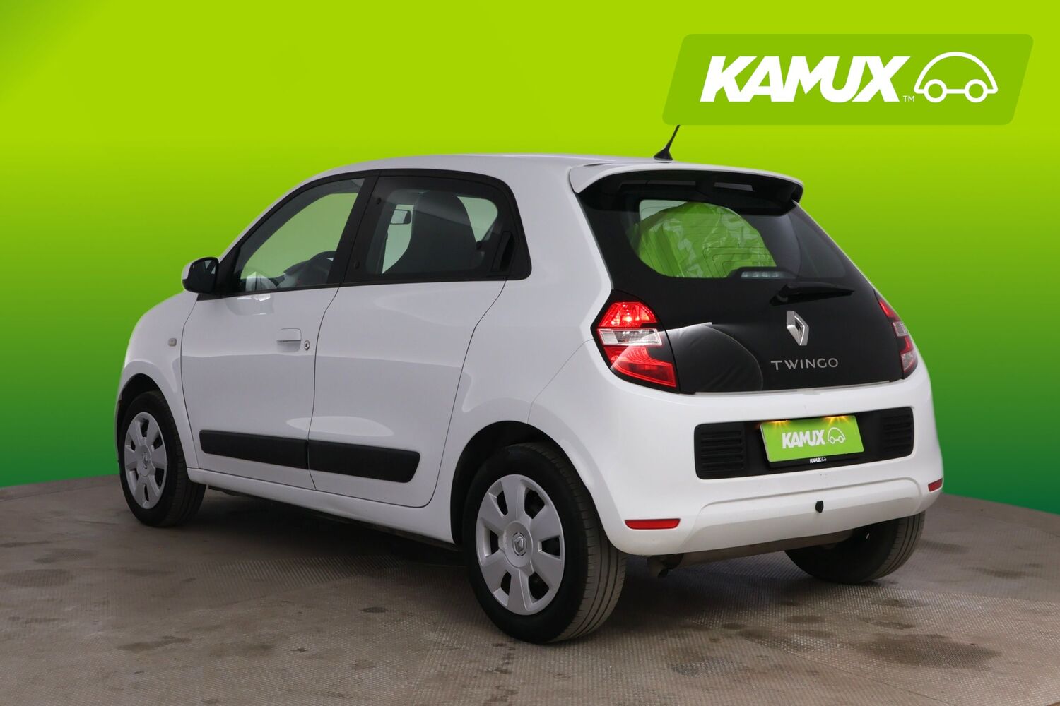 Renault Twingo vaihtoauto