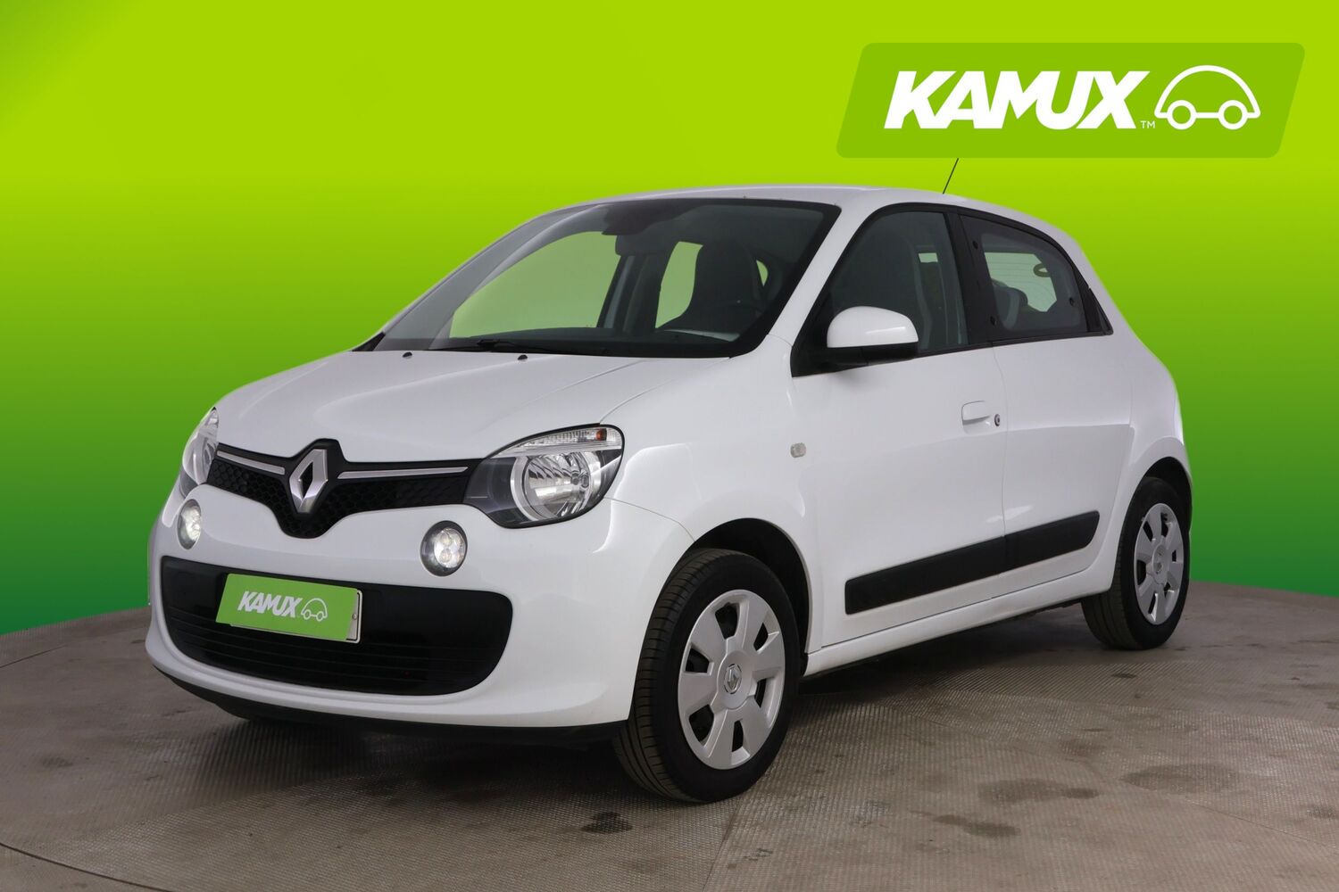 Renault Twingo vaihtoauto