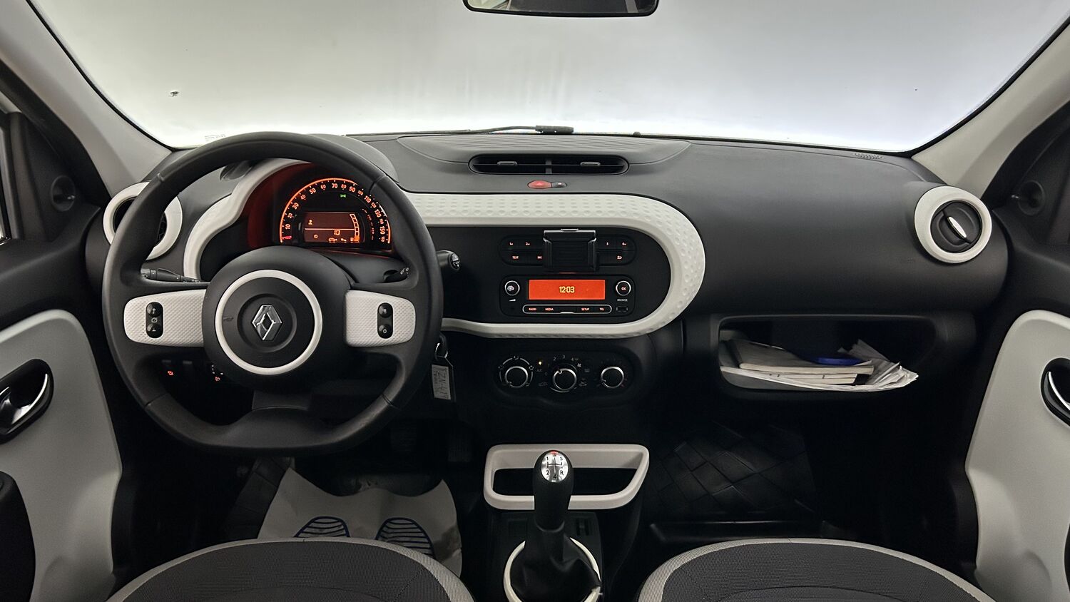 Renault Twingo vaihtoauto