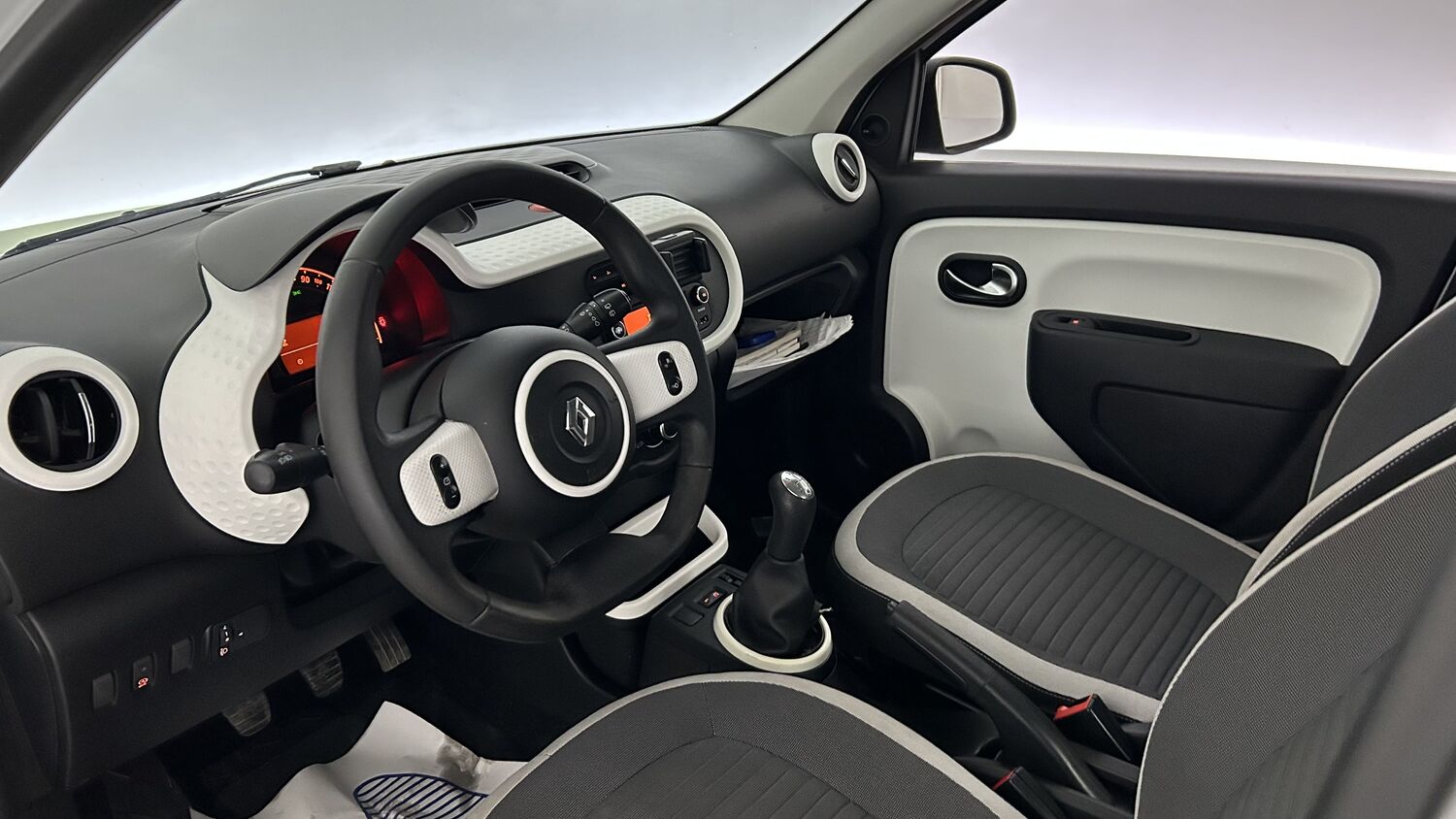 Renault Twingo vaihtoauto
