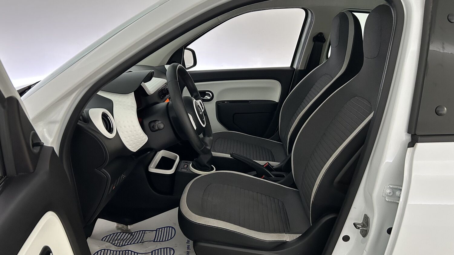 Renault Twingo vaihtoauto