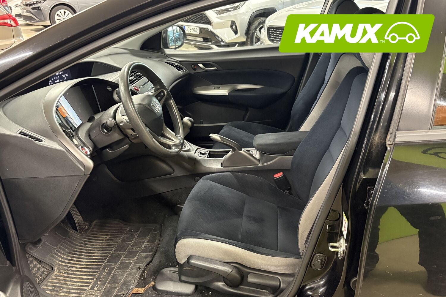 Honda Civic vaihtoauto