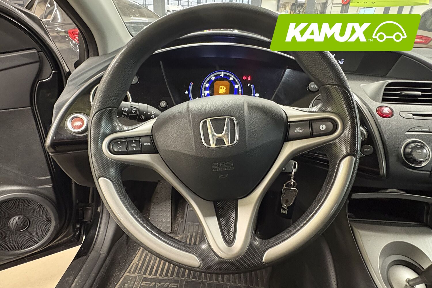 Honda Civic vaihtoauto