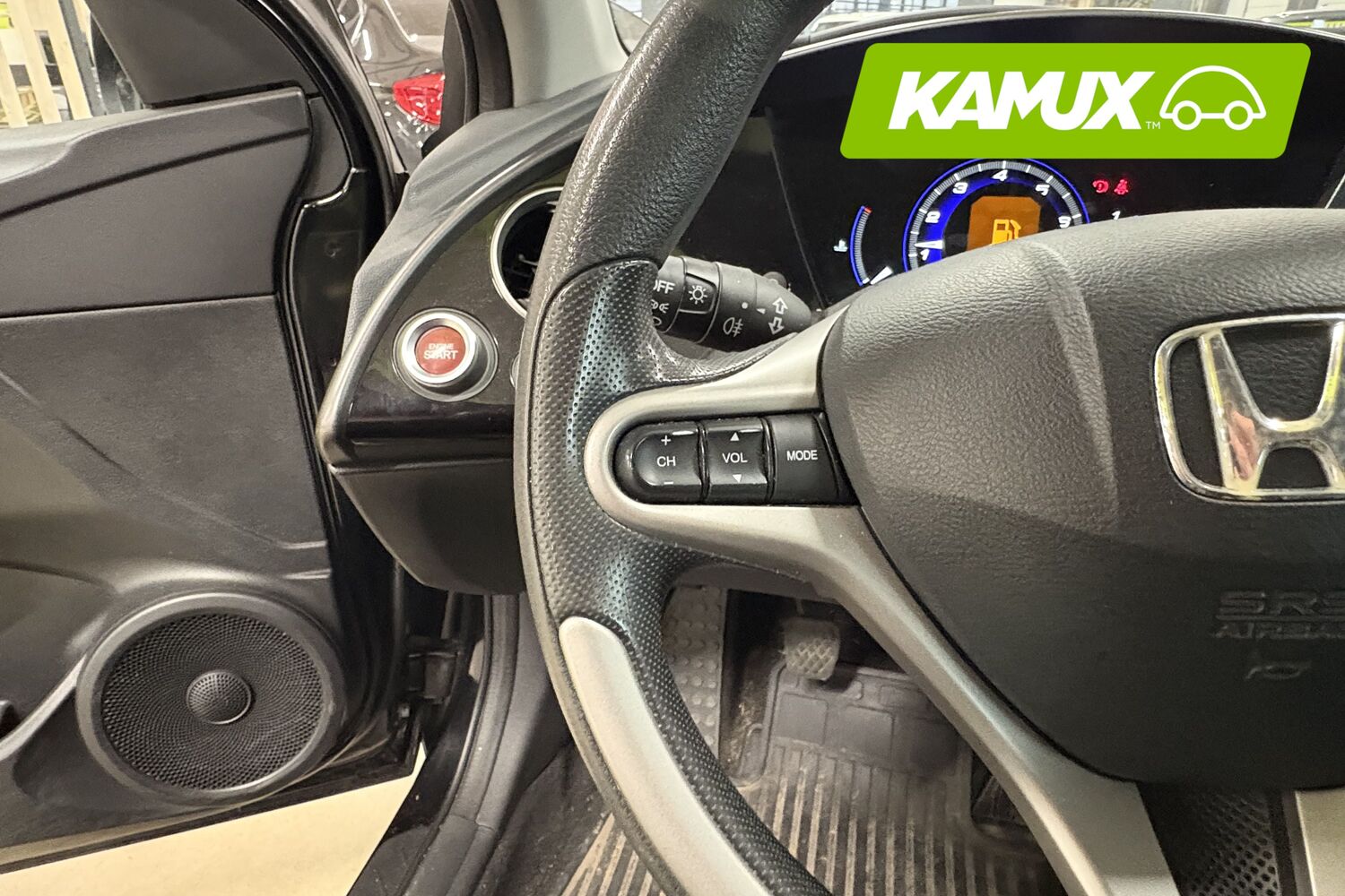 Honda Civic vaihtoauto