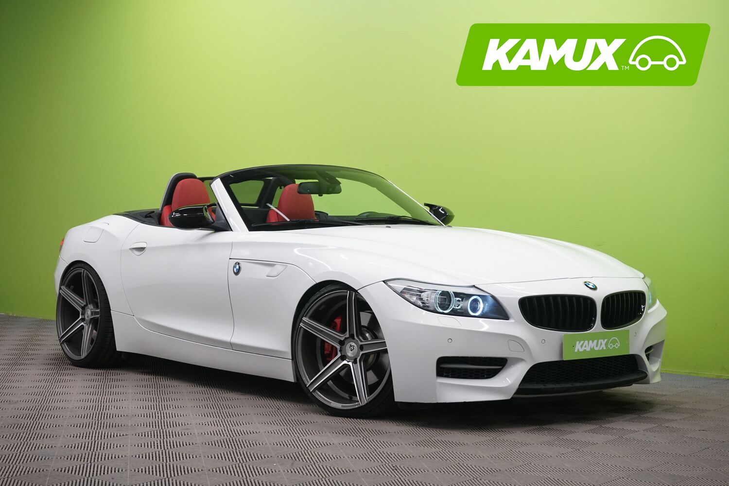 BMW Z4 vaihtoauto