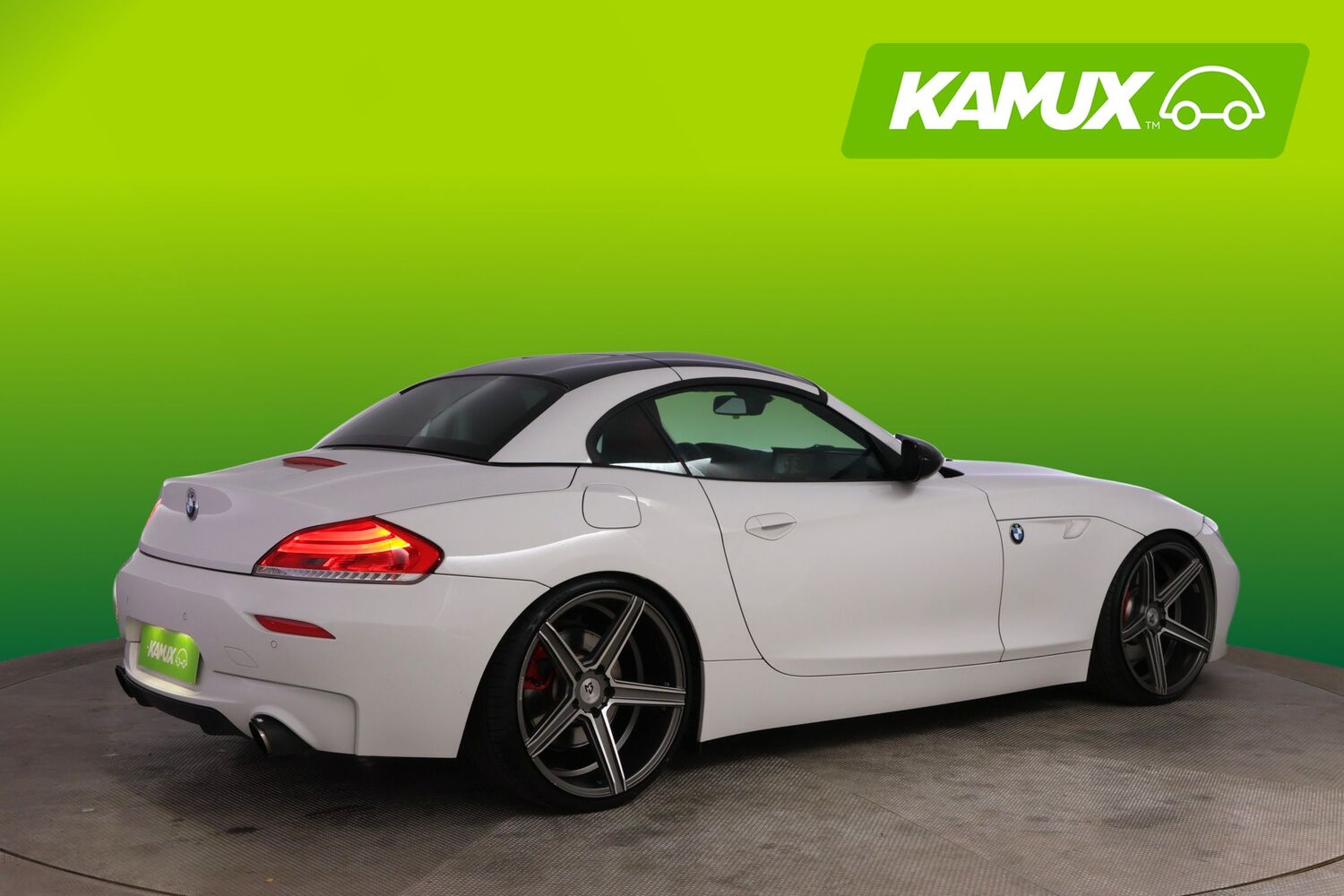BMW Z4 vaihtoauto