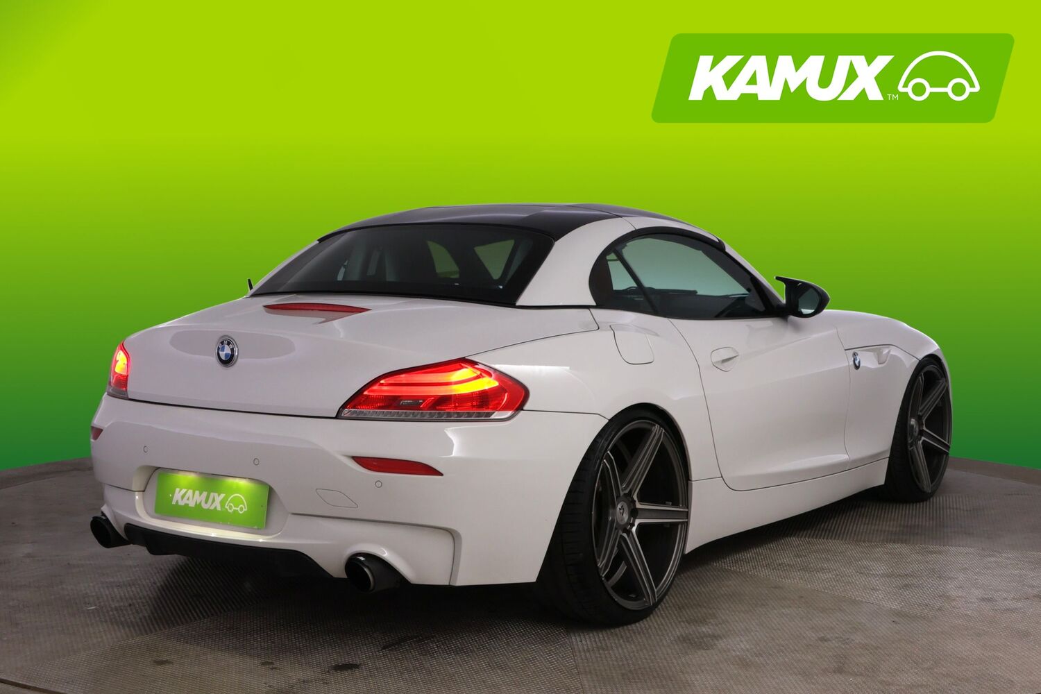 BMW Z4 vaihtoauto