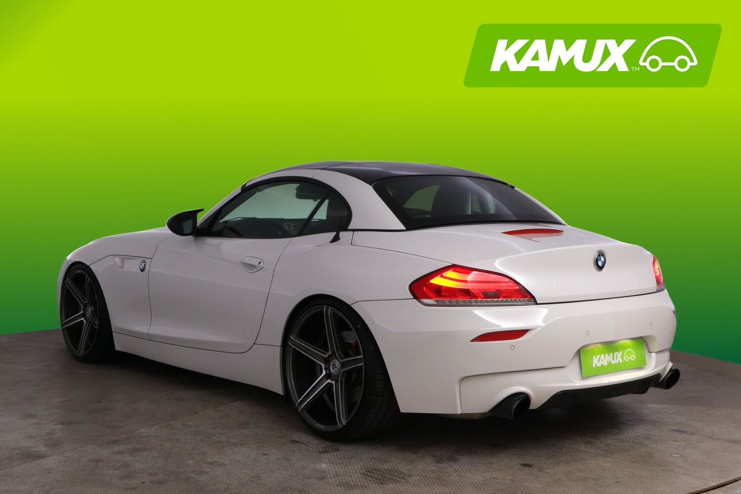 BMW Z4 vaihtoauto