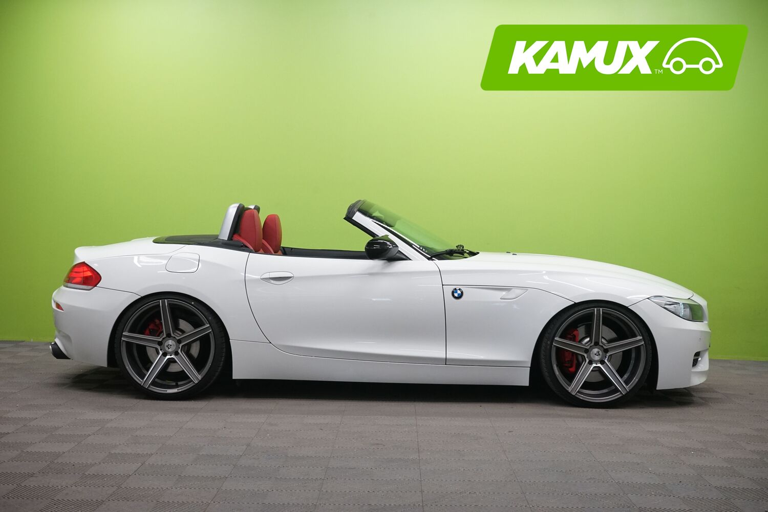 BMW Z4 vaihtoauto