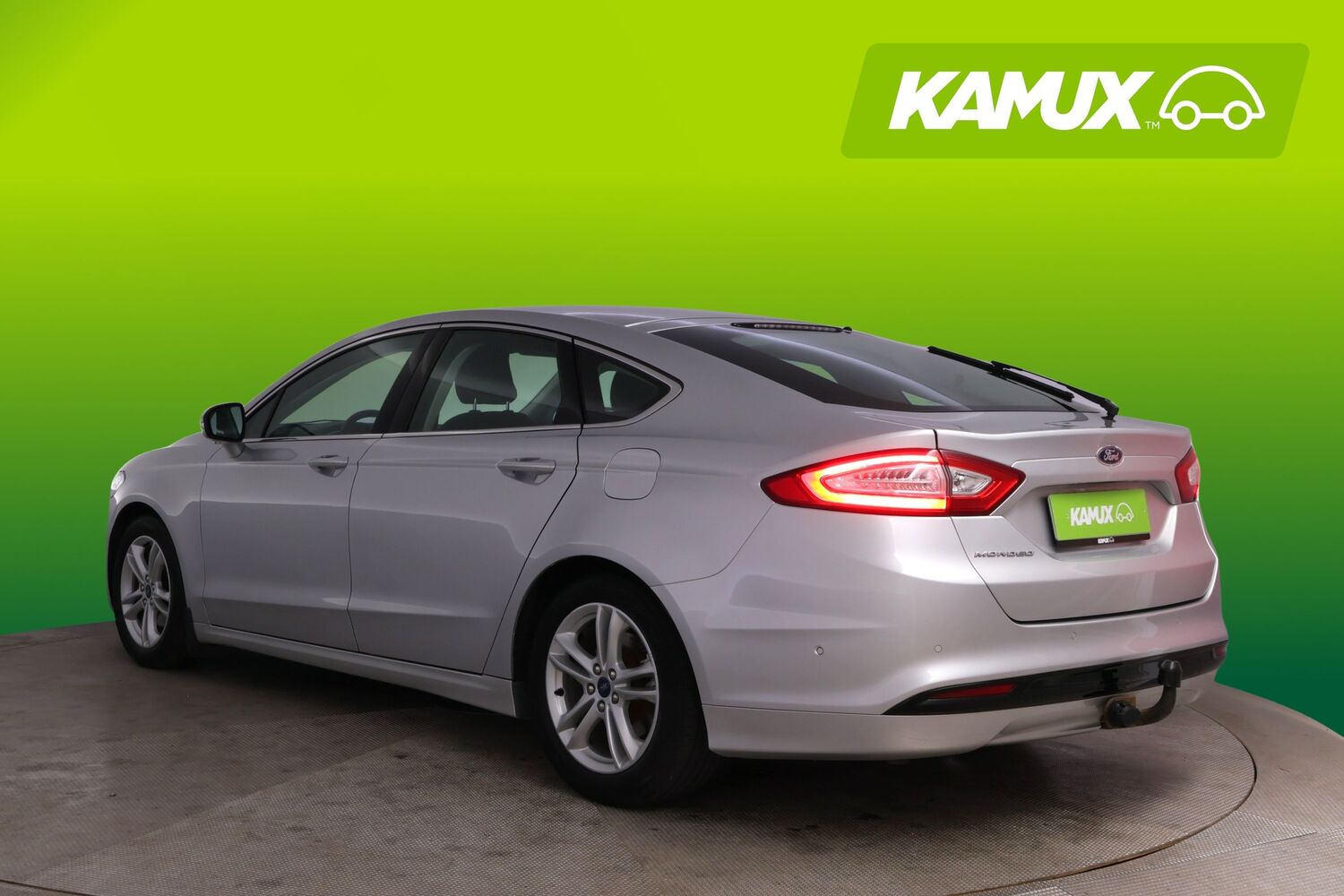 Ford Mondeo vaihtoauto