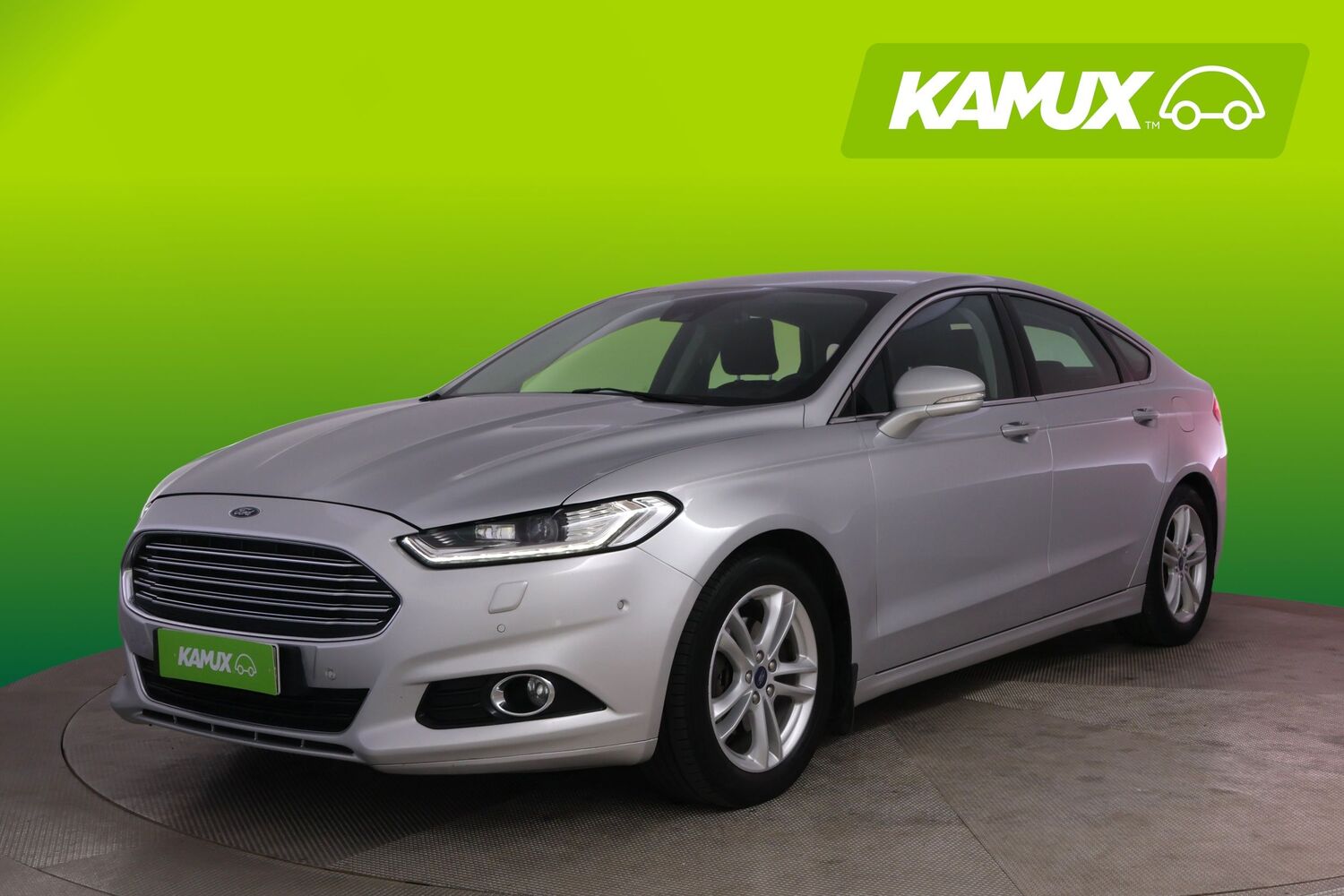 Ford Mondeo vaihtoauto