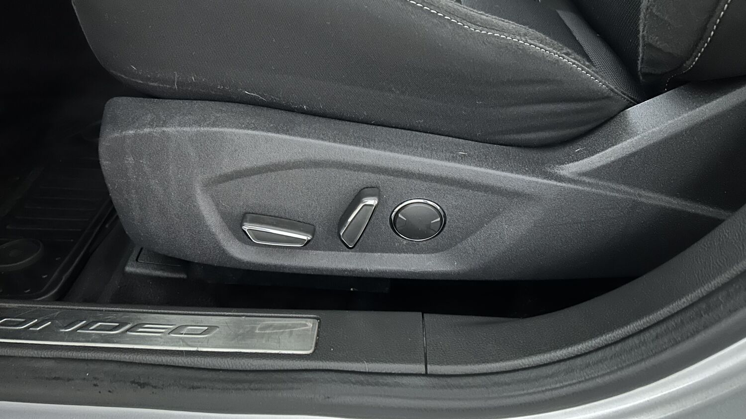 Ford Mondeo vaihtoauto