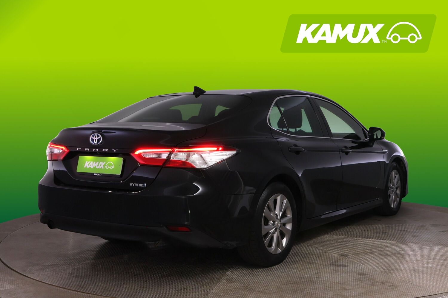 Toyota Camry vaihtoauto