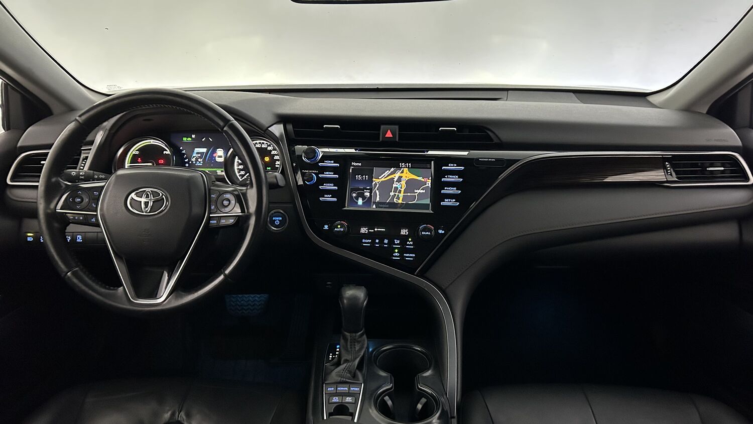 Toyota Camry vaihtoauto